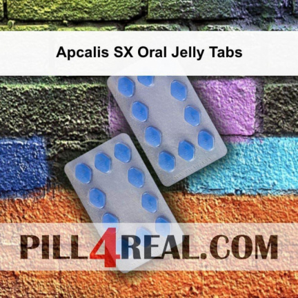 Apcalis SX Oral Jelly Tabs 583