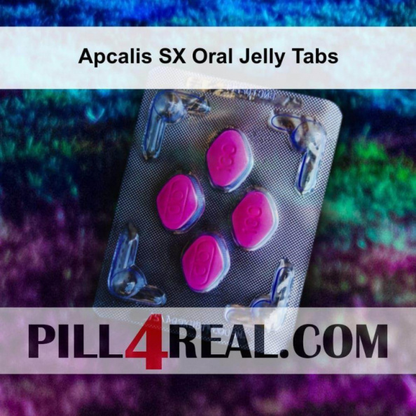 Apcalis SX Oral Jelly Tabs 627