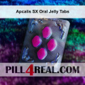 Apcalis SX Oral Jelly Tabs 627