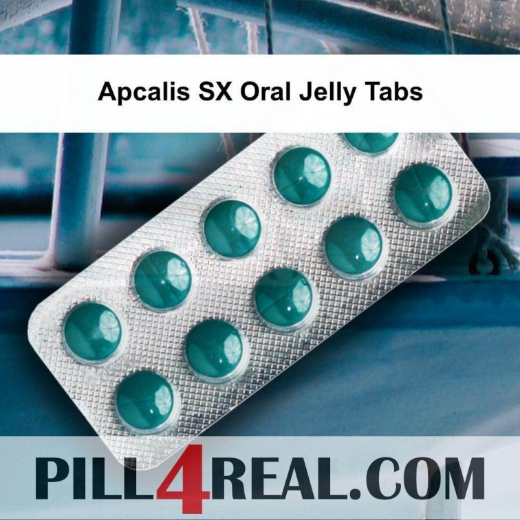Apcalis SX Oral Jelly Tabs 654