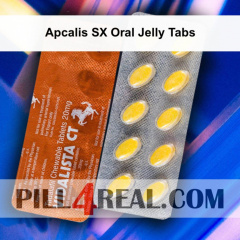 Apcalis SX Oral Jelly Tabs 808