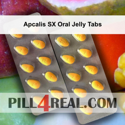 Apcalis SX Oral Jelly Tabs 866