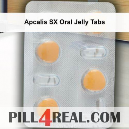 Apcalis SX Oral Jelly Tabs 984