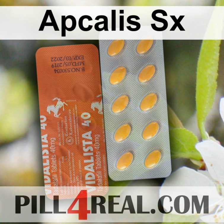 Apcalis Sx 180