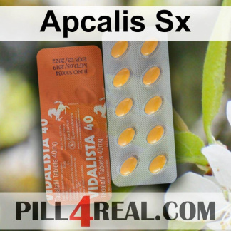 Apcalis Sx 180