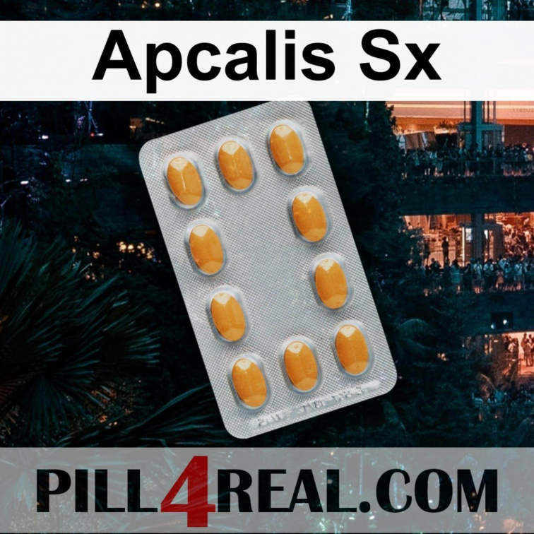 Apcalis Sx 808
