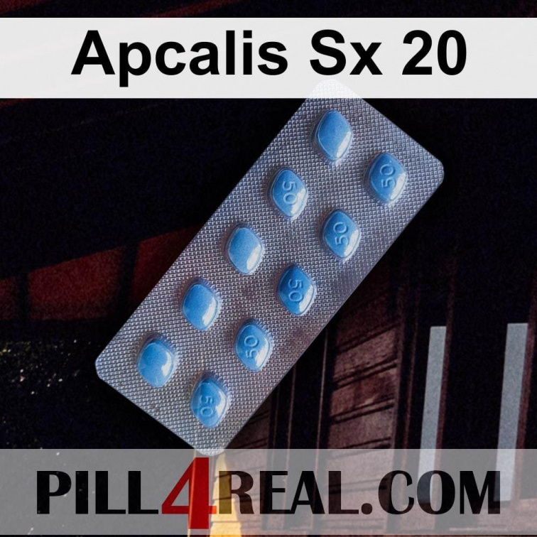 Apcalis Sx 20 008