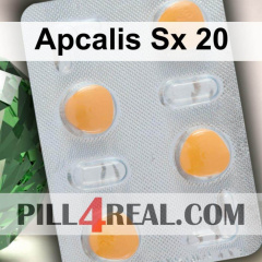 Apcalis Sx 20 042