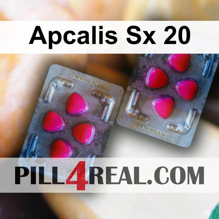 Apcalis Sx 20 084