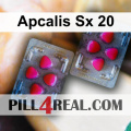 Apcalis Sx 20 084