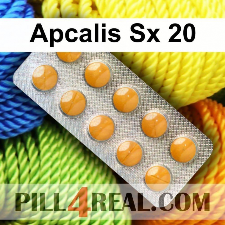 Apcalis Sx 20 123