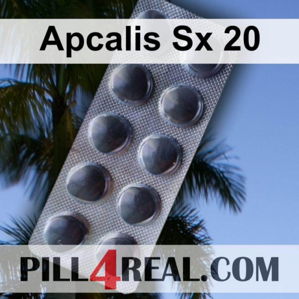 Apcalis Sx 20 145