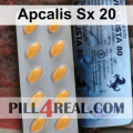 Apcalis Sx 20 160