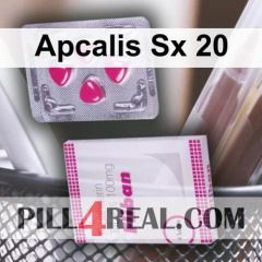 Apcalis Sx 20 162