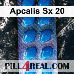 Apcalis Sx 20 179