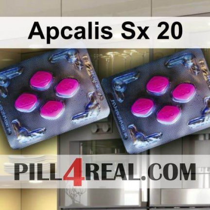 Apcalis Sx 20 192
