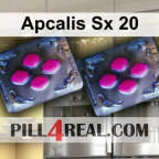 Apcalis Sx 20 192