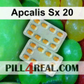 Apcalis Sx 20 202