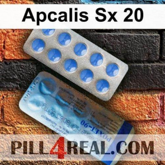 Apcalis Sx 20 264