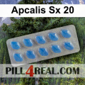 Apcalis Sx 20 288