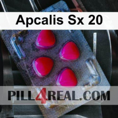 Apcalis Sx 20 331