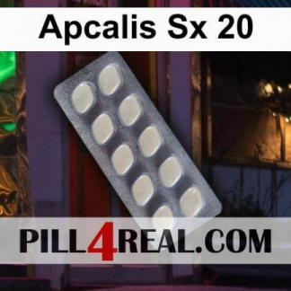 Apcalis Sx 20 348