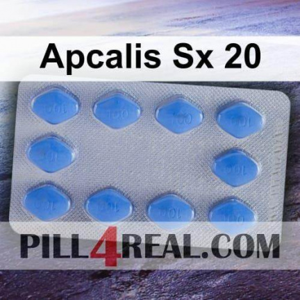 Apcalis Sx 20 434