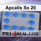 Apcalis Sx 20 434