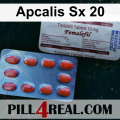 Apcalis Sx 20 448