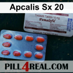 Apcalis Sx 20 448