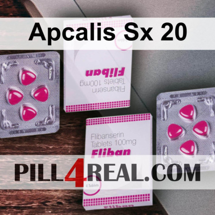 Apcalis Sx 20 481
