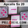Apcalis Sx 20 481
