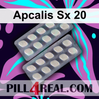Apcalis Sx 20 487