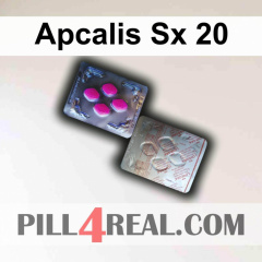 Apcalis Sx 20 511