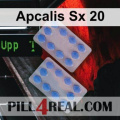 Apcalis Sx 20 553