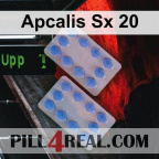 Apcalis Sx 20 553