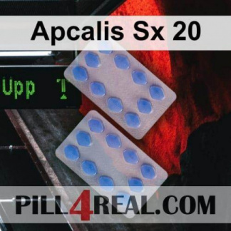 Apcalis Sx 20 553