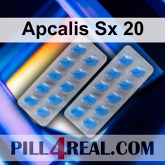 Apcalis Sx 20 599
