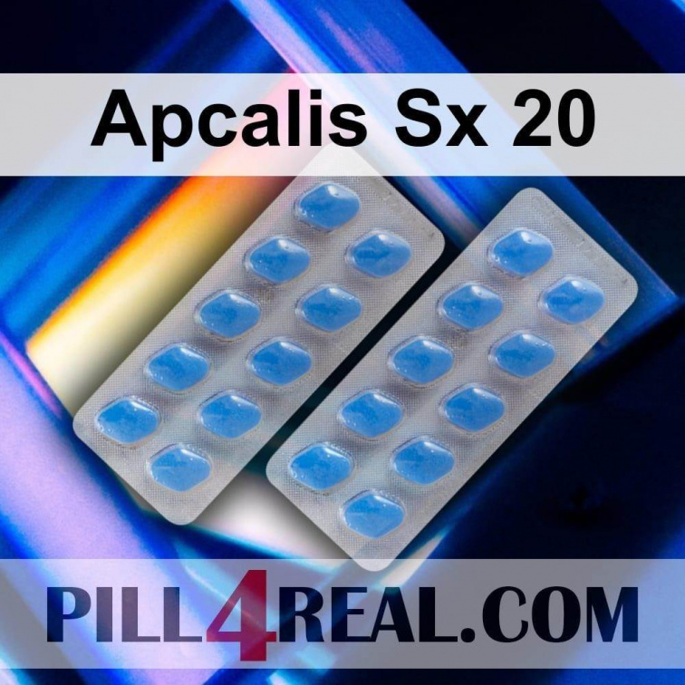 Apcalis Sx 20 599