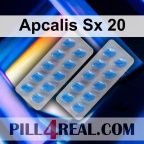 Apcalis Sx 20 599