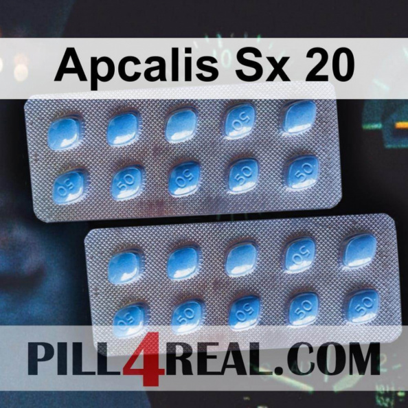 Apcalis Sx 20 606
