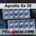 Apcalis Sx 20 606