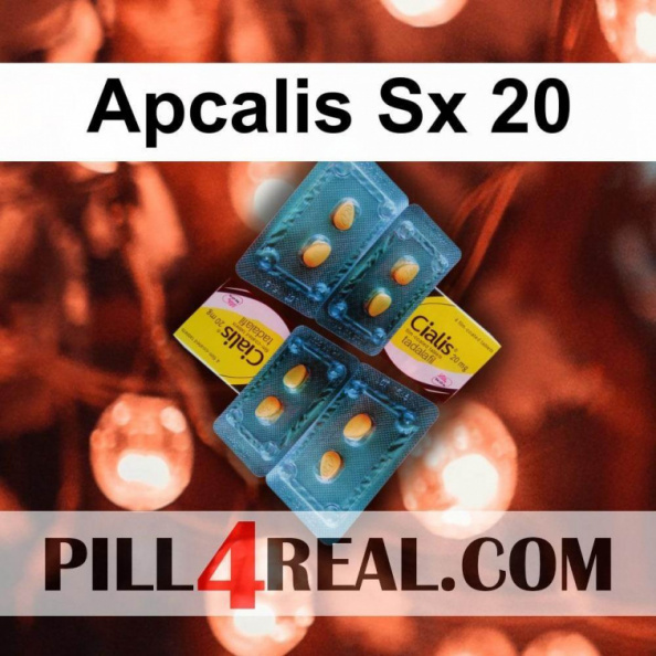 Apcalis Sx 20 613