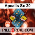 Apcalis Sx 20 613