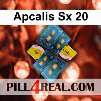 Apcalis Sx 20 613
