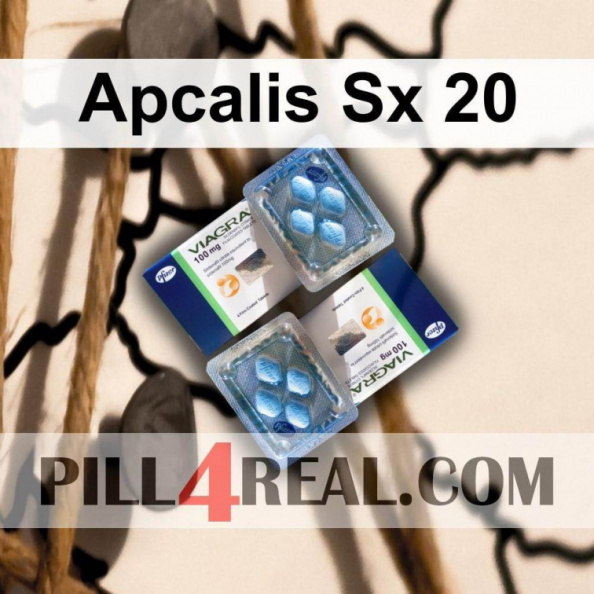 Apcalis Sx 20 640