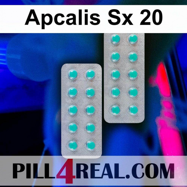Apcalis Sx 20 647