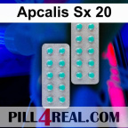 Apcalis Sx 20 647