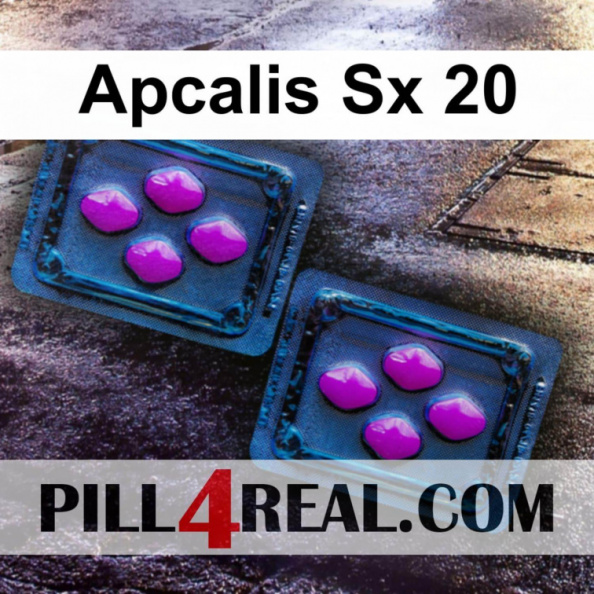 Apcalis Sx 20 649