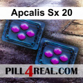 Apcalis Sx 20 649